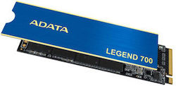 Adata LEGEND 700 SSD 512GB M.2 NVMe PCI Express 3.0