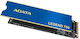 Adata LEGEND 700 SSD 512GB M.2 mit PCI Express 3.0 Kommunikationsprotokoll und Kühlkörper ALEG-700-512GCS Menge