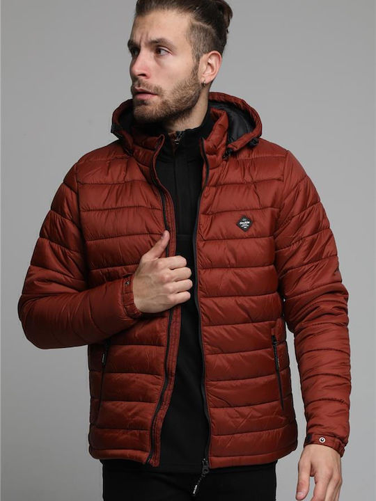 Rebase Μπουφάν Puffer Cooper