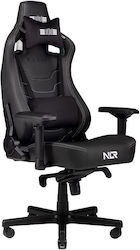 Next Level Racing NLR-G004 Gaming Stuhl mit verstellbaren Armlehnen Leather Edition