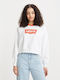 Women's Sweatshirt White