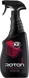 K2 Υγρό Καθαρισμού για Ζάντες Roton Pro 750ml