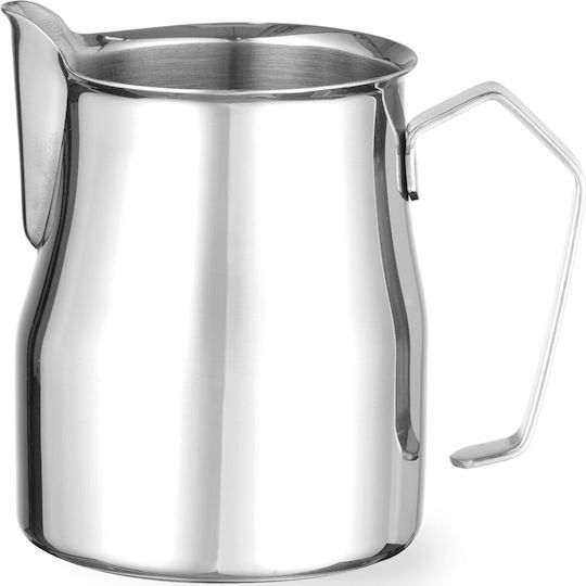 Hendi Млечен кантар Barista Капацитет 450мл Inox