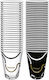 HOMie Einwegbecher Papier Braun 240ml 50Stück