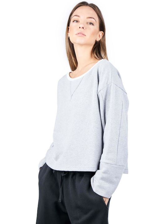 Tricou Crossley pentru femei Sweatshirt Femeie Sweat Hood/Zip SPOLGR