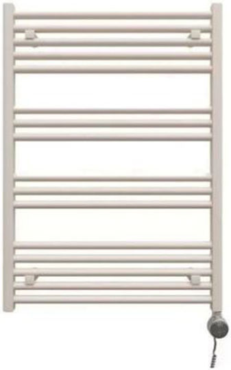 Terma Basia Ηλεκτρική Πετσετοκρεμάστρα 800W 150.3x60cm Λευκή