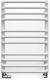 Terma C01 Electric Towel Rail 300W 66x43cm White