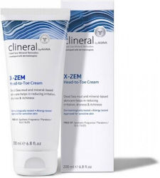 Ahava Clineral X-Zem Körperfeuchtigkeitscreme 200ml Ahava Clineral X-Zem Körperfeuchtigkeitscreme 200ml