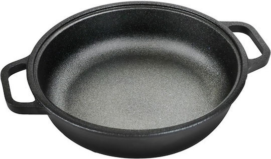 Risoli Teflon Saute made of Cast Aluminum with Non-Stick Coating 32cm