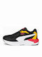 X Ray Speed Lite Jr Kids Sports Shoes Running with Laces Black