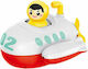 Gounaridis Toys 751078- Лодка за баня White за 3++ месеца