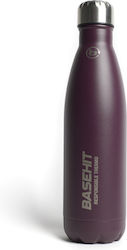 Basehit Recyclable Stainless Steel Thermos Bott...