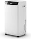 Olimpia Splendid Aquaria S1 24 P Αφυγραντήρας με Συμπιεστή και Wi-Fi 24lt