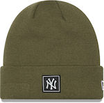 New Era York Yankees Team Beanie Ανδρικός Σκούφ...