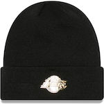 New Era La Lakers Beanie Beanie Knitted in Blac...