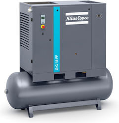 Atlas Copco Luftkompressoren 20hp / 500lt Atlas Copco Luftkompressoren 20hp / 500lt