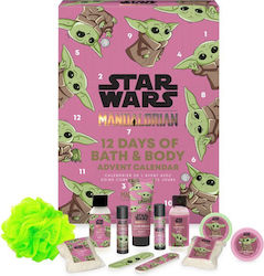 Mad Beauty Star Wars Mandalorian 12 Days of Bath & Body Adventskalender Mad Beauty Star Wars Mandalorian 12 Days of Bath & Body Adventskalender