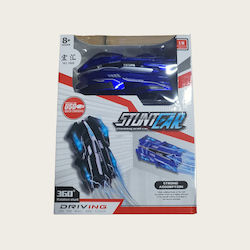 Trifox Stunt Car Driving Remote-controlled Car Blue Trifox Stunt Car Driving Remote-controlled Car Blue