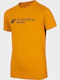 Παιδικό T-shirt Κίτρινο