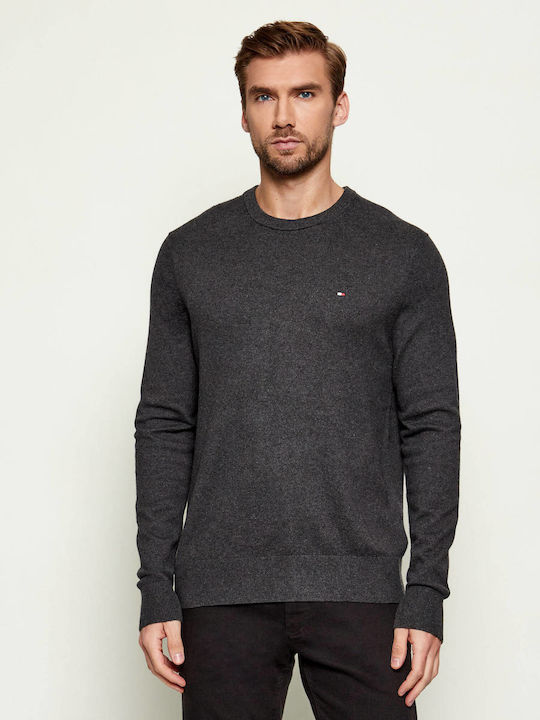 Tommy Hilfiger Langarm-Pullover Gray
