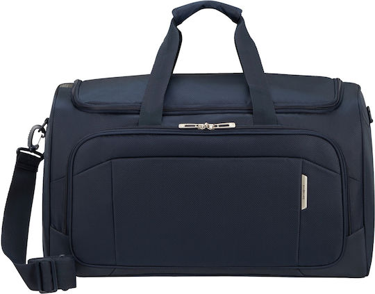 Samsonite Respark Σακ Βουαγιάζ 54lt Midnight Blue Υφασμάτινο