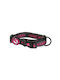 Kiwi Walker Dog Collar In Pink Colour 20mm x 32 - 45cm