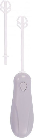 Bo Jungle Kaffeefrother Hand-Batterie Gray