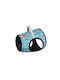 WauDog Dog Harness Vest Justice League Blue 40-45cm 31-569