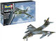 Revell Hawker Hunter FGA.9 Modeling Figure Airplane 46 Pieces in Scale 1:144