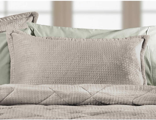 Guy Laroche Intima Set Față de Pernă Oxford Natural 50x70cm.