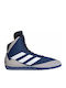adidas Mat Wizard 5 Обувки за бойни изкуства Борба Син