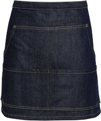 Premier Apron Waist PR125 Navy Blue