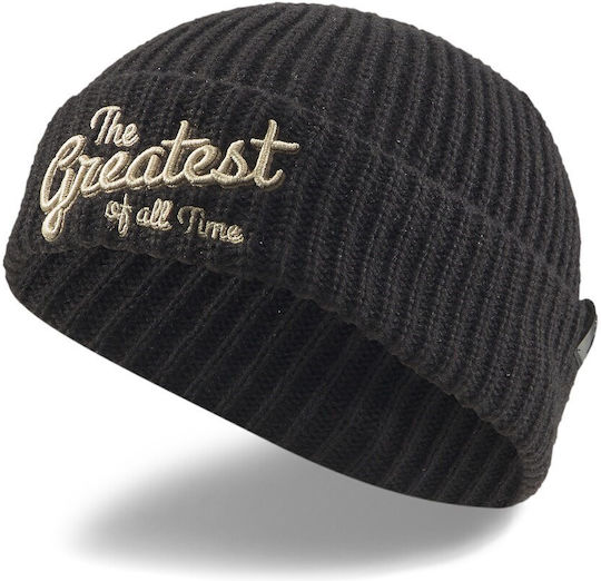 Beanie Beanie in Black color