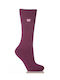 Heat Holders Women's Socks Rasberry