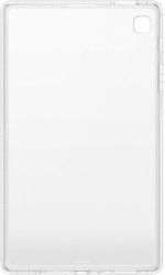 Θήκη Πλάτης Σιλικόνης για Samsung Galaxy Tab A7 Lite - Διάφανο
