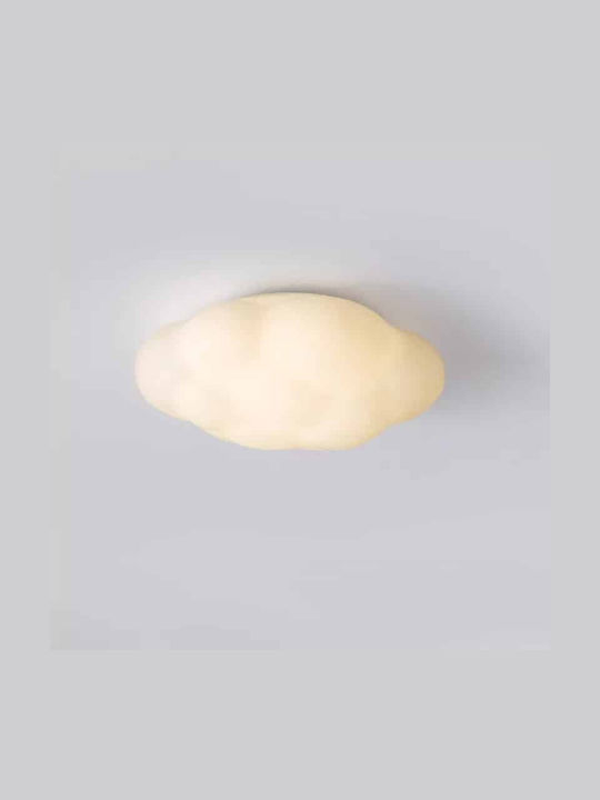 Led7 Led Kids Wall Light Cloud