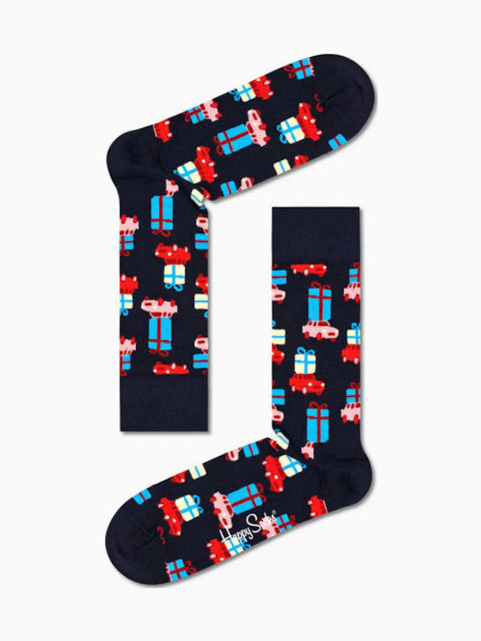 Happy Socks Holiday Shopping Bărbați Șosete Multicolor 1Pachet