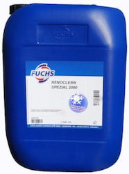 SPECIAL CLEANER-CLEANER SILKOLENE RENOCLEAN 20Lt