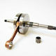 Malossi Motorcycle Crankshaft