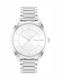 Calvin Klein Women's Watch with Silver Metal Bracelet