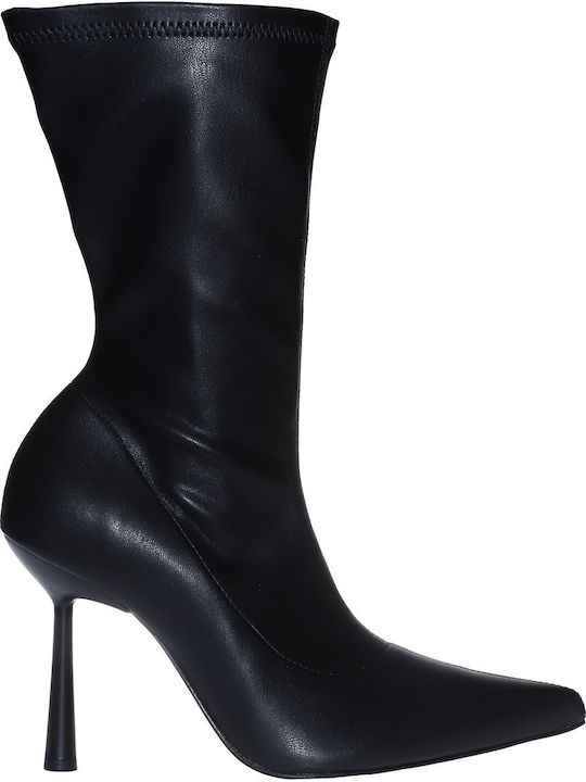Envie Shoes Ghete dama Anklet cu Toc Înălțime T...