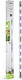 Aquael Leddy Tube Plant 2.0 Φωτιστικό Ενυδρείου με Λάμπα Led 14W 70cm