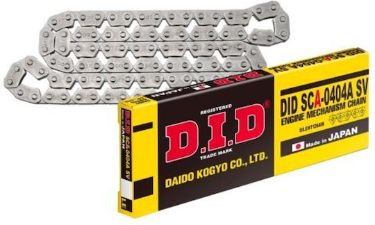 DID Καδένα Εκκεντροφόρου DID-C-SCA0412A126
