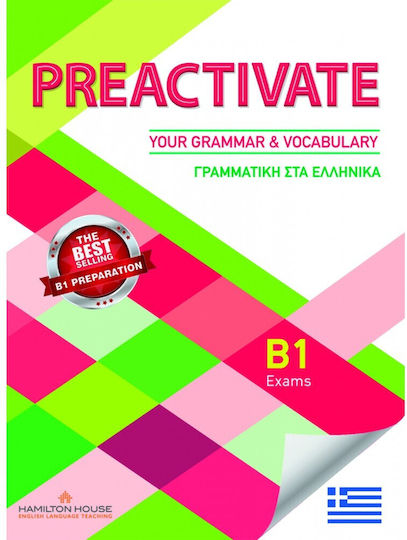 Preactivate Your Grammar & Vocabulary B1, Griechische Ausgabe Preactivate Your Grammar & Vocabulary B1, Griechische Ausgabe