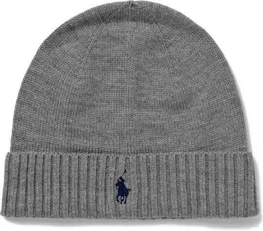 Beanie Cap Gray