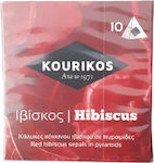 Kourikos Hibiscus 10 Bags 15gr