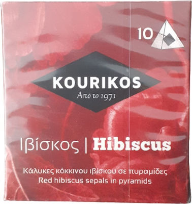 Kourikos Ιβίσκος 10 Φακελάκια 1.5gr