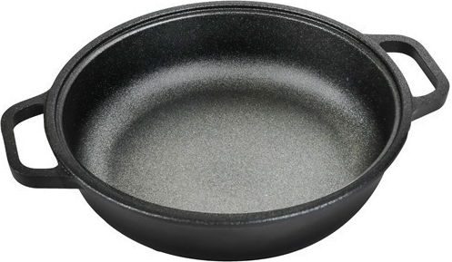 Risoli Saute made of Cast Aluminum with Non-Stick Coating 24cm