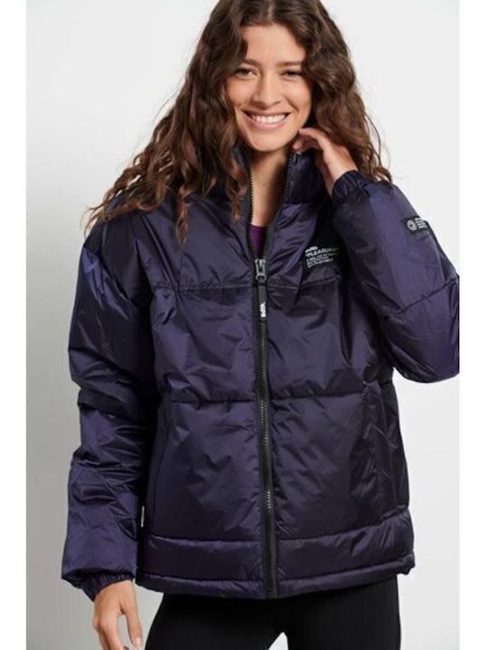 BodyTalk Kurz Damen Puffer Jacke für Winter Mar...