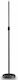 Soundsation SMXLR-750-BK Βάση Μικροφώνου